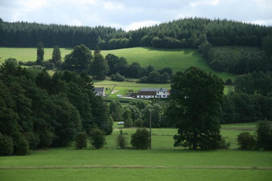B&B Circuitez-Vous Stavelot Ngoại thất bức ảnh