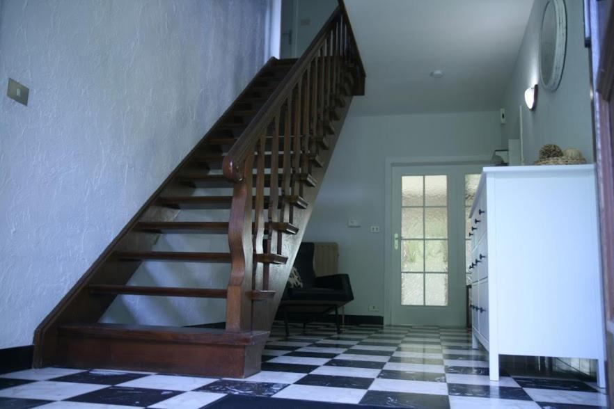 B&B Circuitez-Vous Stavelot Ngoại thất bức ảnh