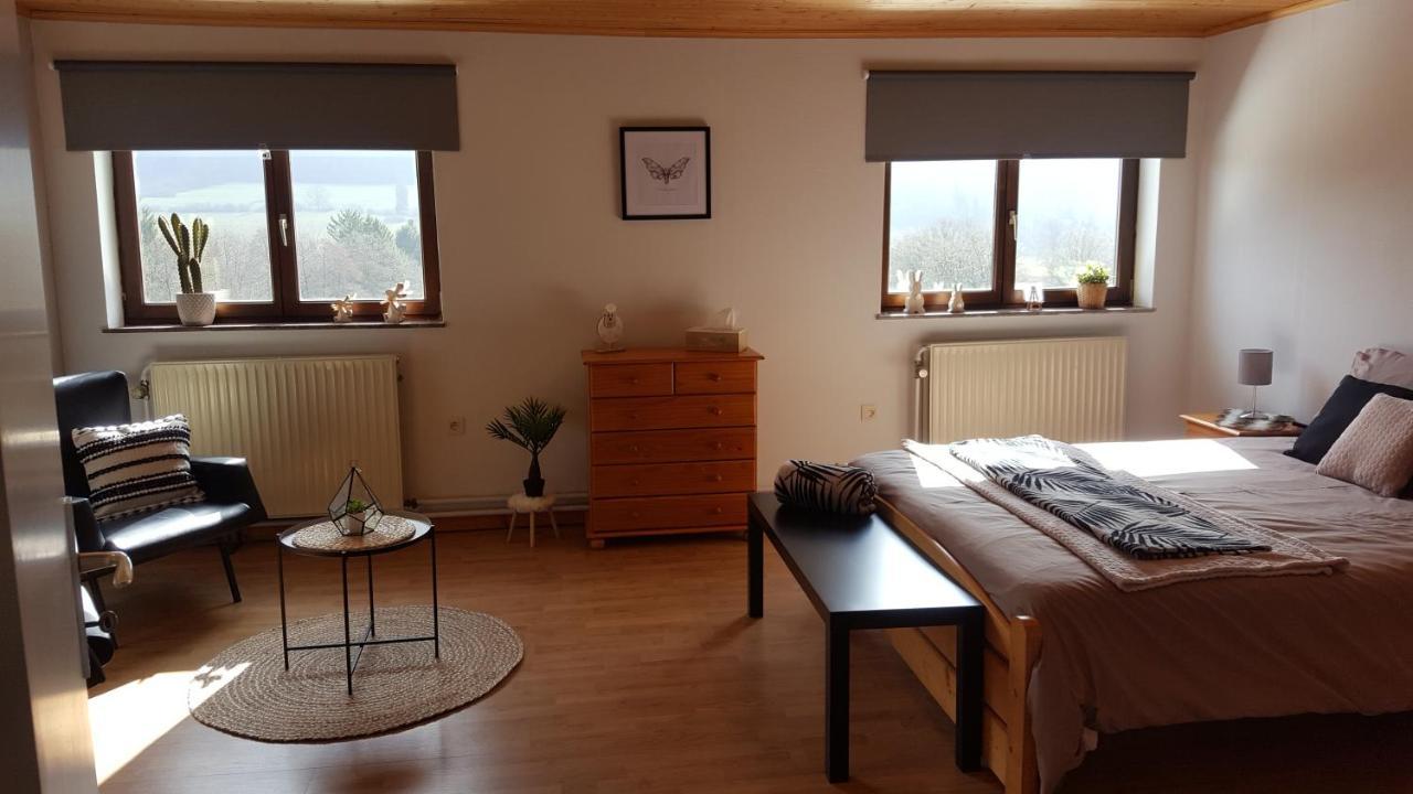 B&B Circuitez-Vous Stavelot Ngoại thất bức ảnh