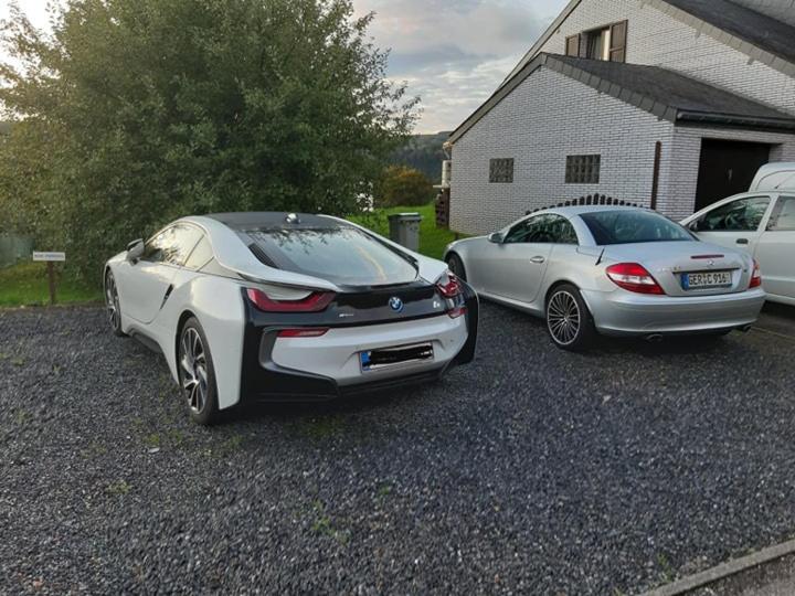 B&B Circuitez-Vous Stavelot Ngoại thất bức ảnh