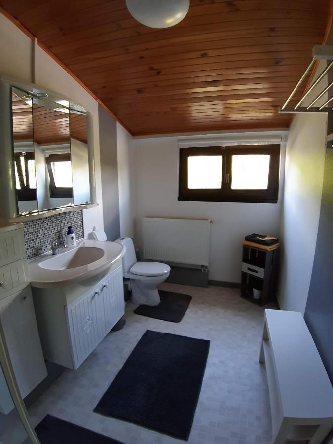 B&B Circuitez-Vous Stavelot Ngoại thất bức ảnh