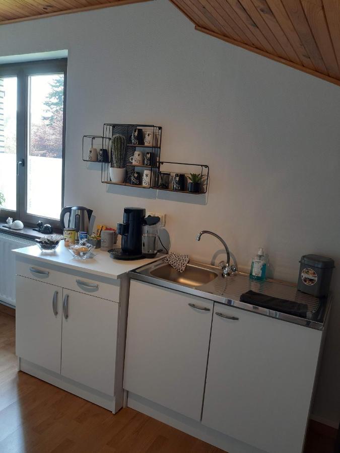 B&B Circuitez-Vous Stavelot Ngoại thất bức ảnh