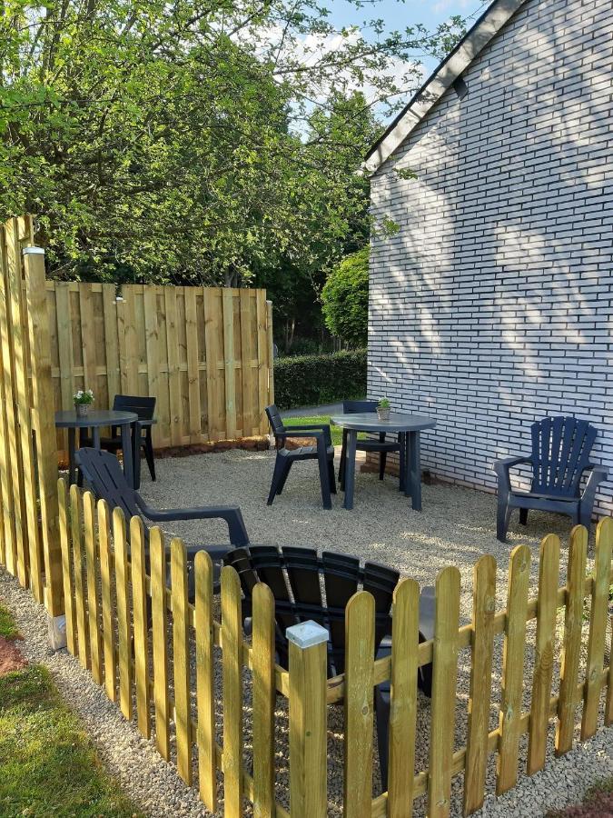 B&B Circuitez-Vous Stavelot Ngoại thất bức ảnh