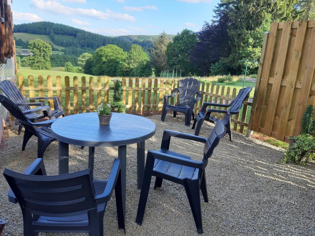 B&B Circuitez-Vous Stavelot Ngoại thất bức ảnh
